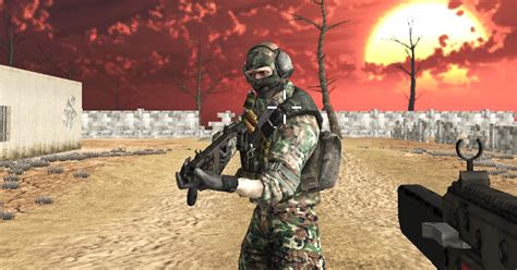 Masked Forces 3 .